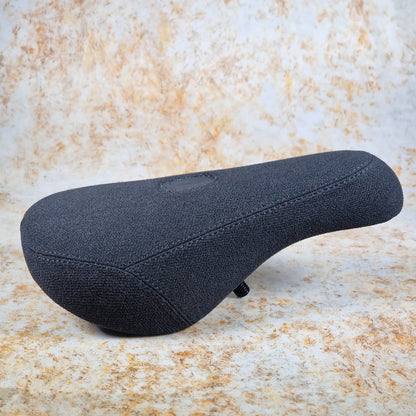 Cult BMX Parts Black / Fat Cult Kevlar Fat Pivotal Seat Black