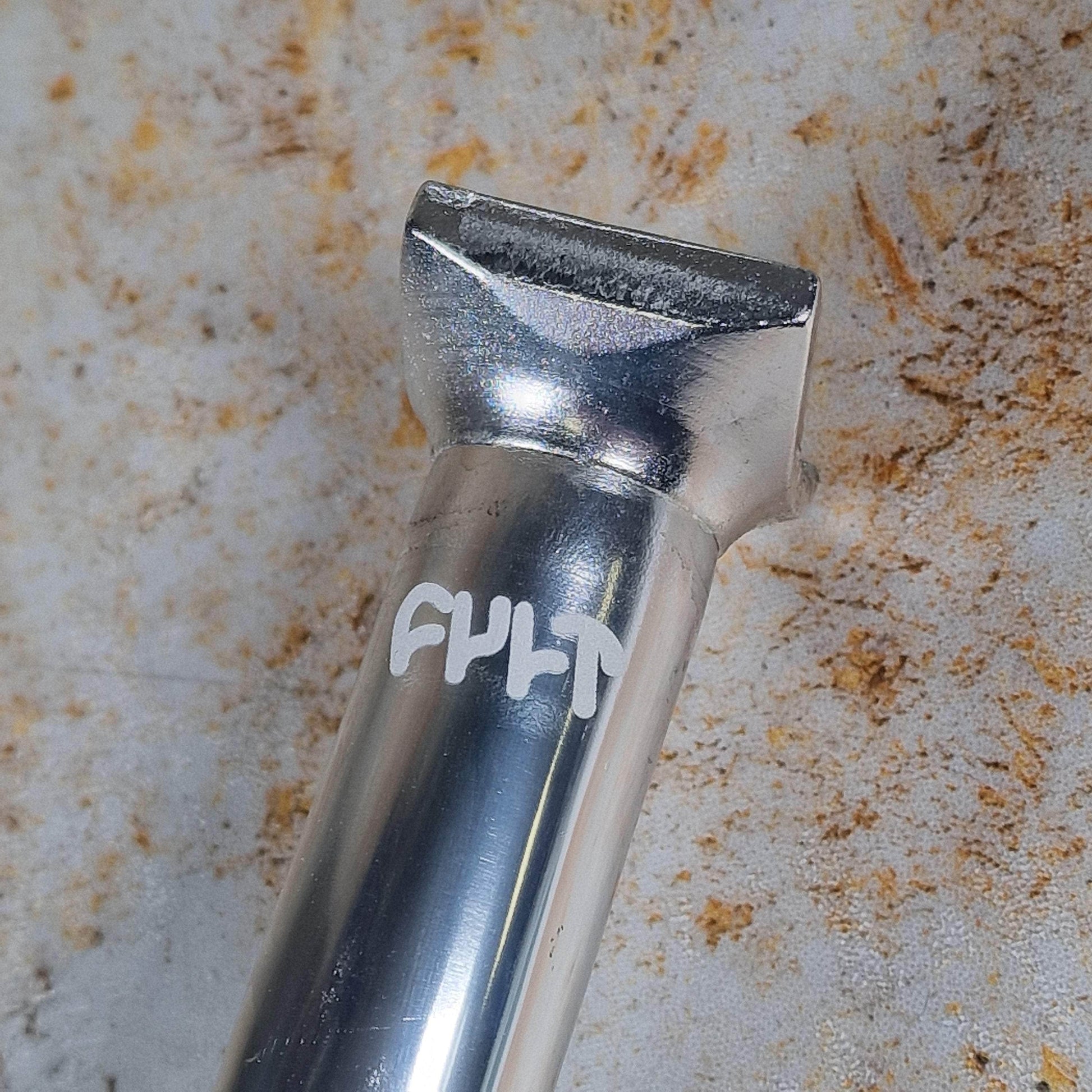 Cult BMX Parts Cult Layback Pivotal Seat Post 300mm