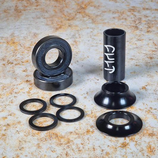 Cult BMX Parts Cult Mid Bottom Bracket Black