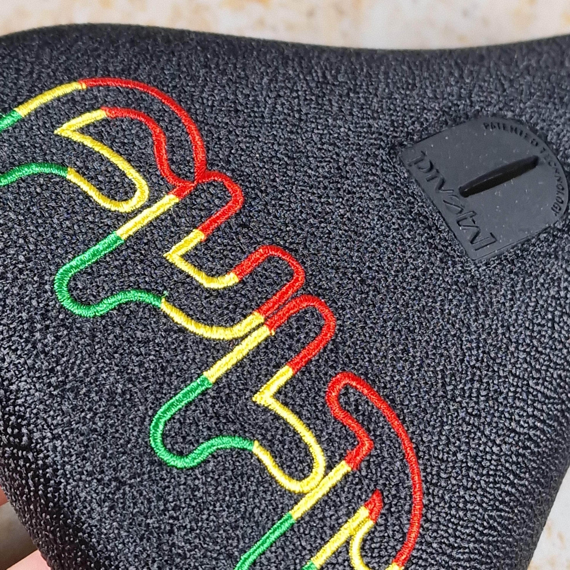 Cult BMX Parts Rasta / Mid Cult Padded Pivotal Seat Rasta