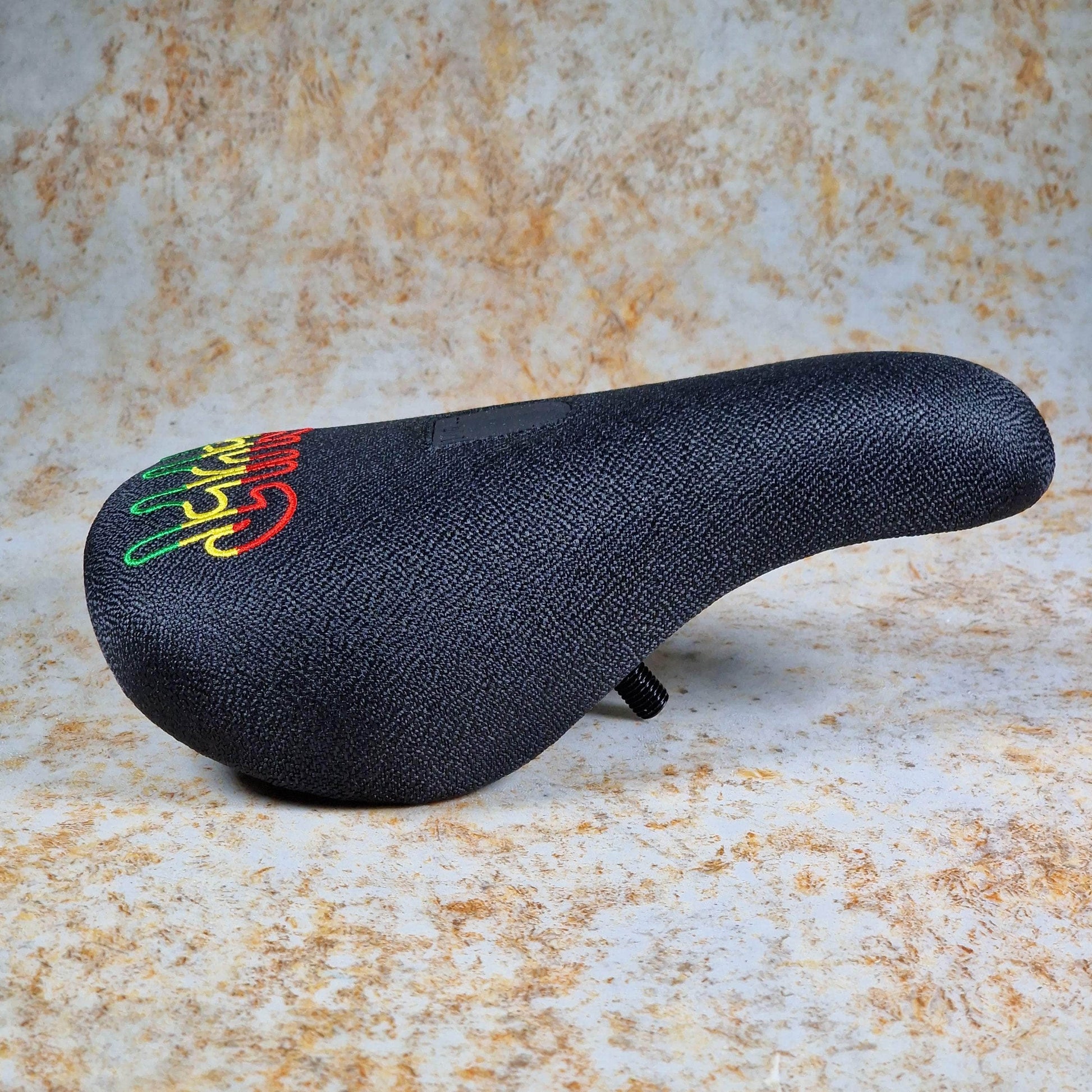 Cult BMX Parts Rasta / Mid Cult Padded Pivotal Seat Rasta