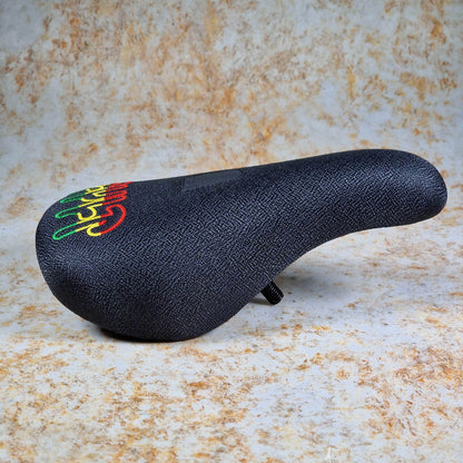 Cult BMX Parts Rasta / Mid Cult Padded Pivotal Seat Rasta