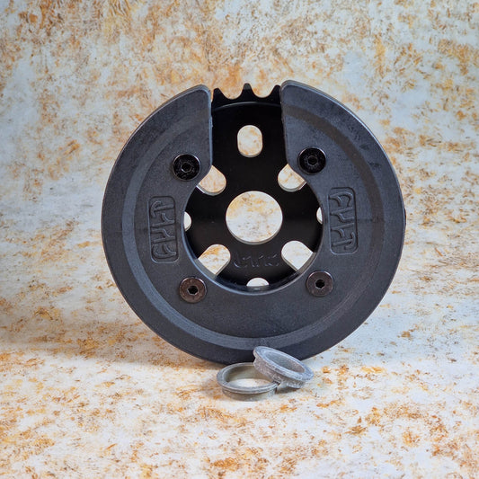 Alans BMX Cult Panza Conviction Nylon Guard Sprocket