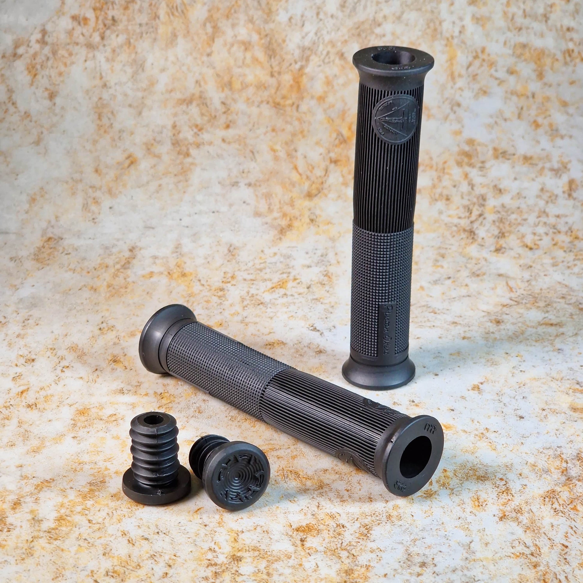 Cult BMX Parts Black Cult Purgatory Preston Okert Grips