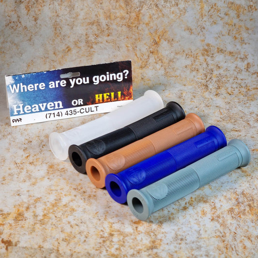 Cult BMX Parts Cult Purgatory Preston Okert Grips