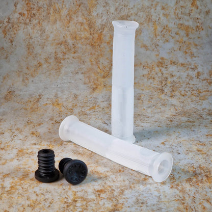 Cult BMX Parts Clear Cult Purgatory Preston Okert Grips