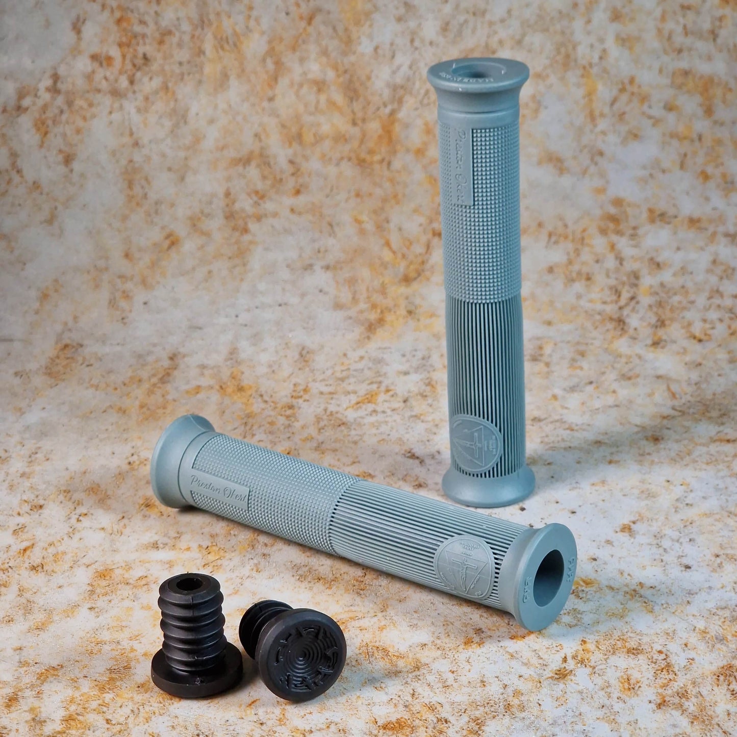 Cult BMX Parts Grey Cult Purgatory Preston Okert Grips
