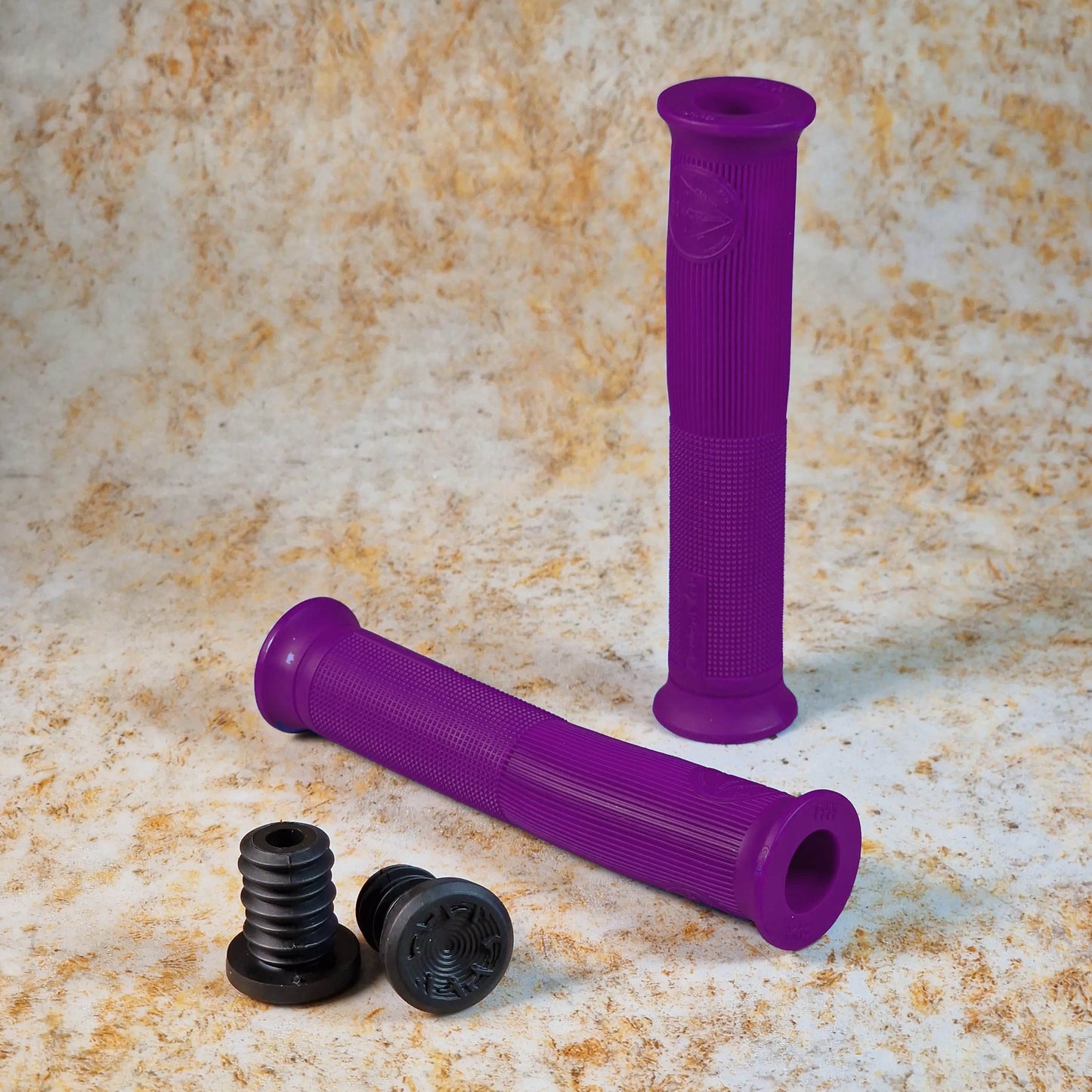Cult BMX Parts Purple Cult Purgatory Preston Okert Grips