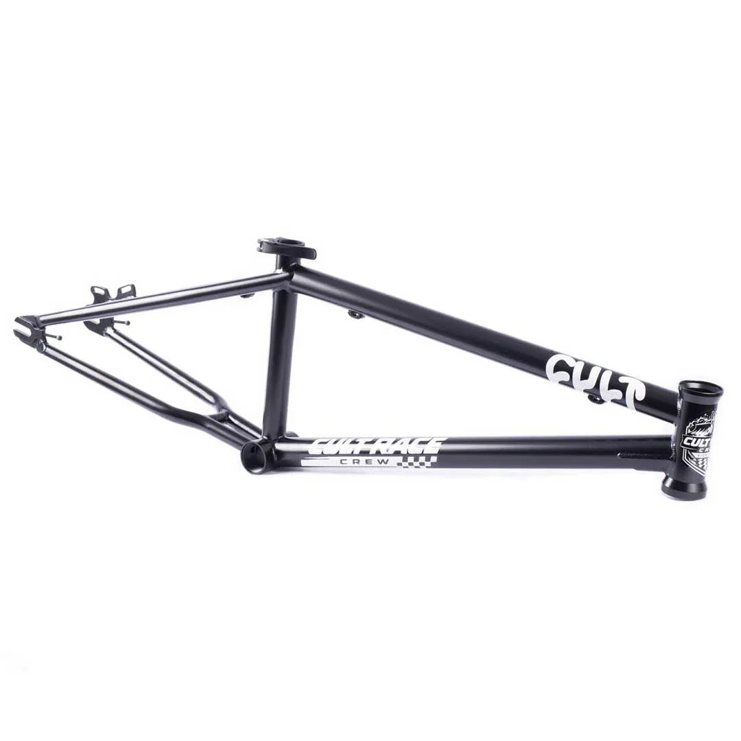 Cult BMX Racing Cult Race Standard Disc Race Frame Black