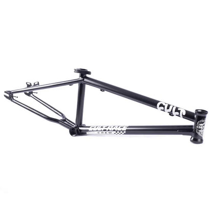 Cult BMX Racing Cult Race Standard Disc Race Frame Black