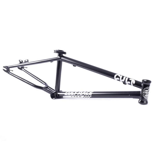 Cult BMX Racing Cult Race Standard Disc Race Frame Black