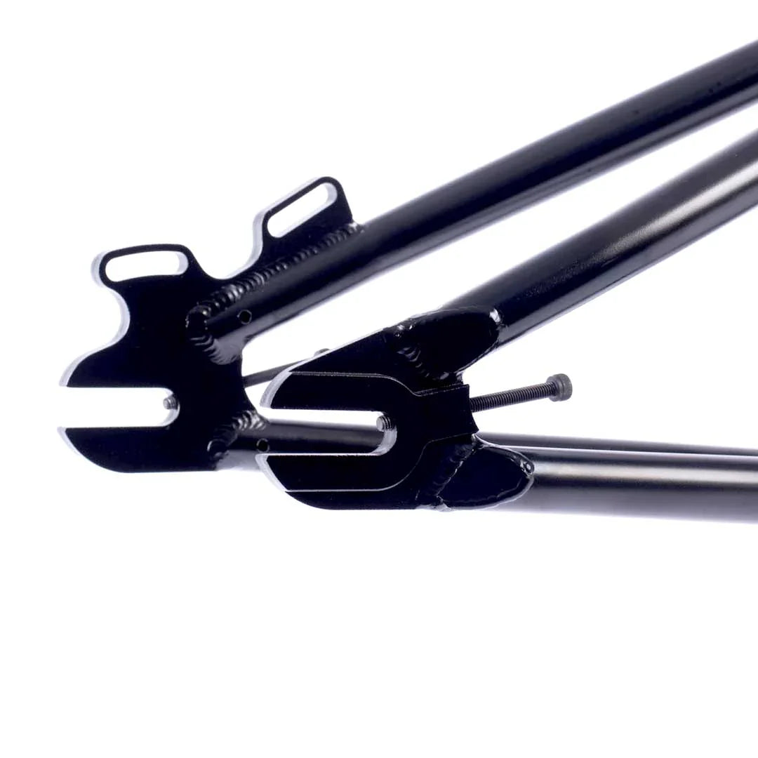 Cult BMX Racing Cult Race Standard Disc Race Frame Black