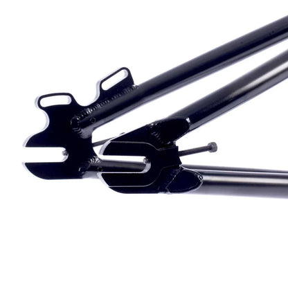 Cult BMX Racing Cult Race Standard Disc Race Frame Black