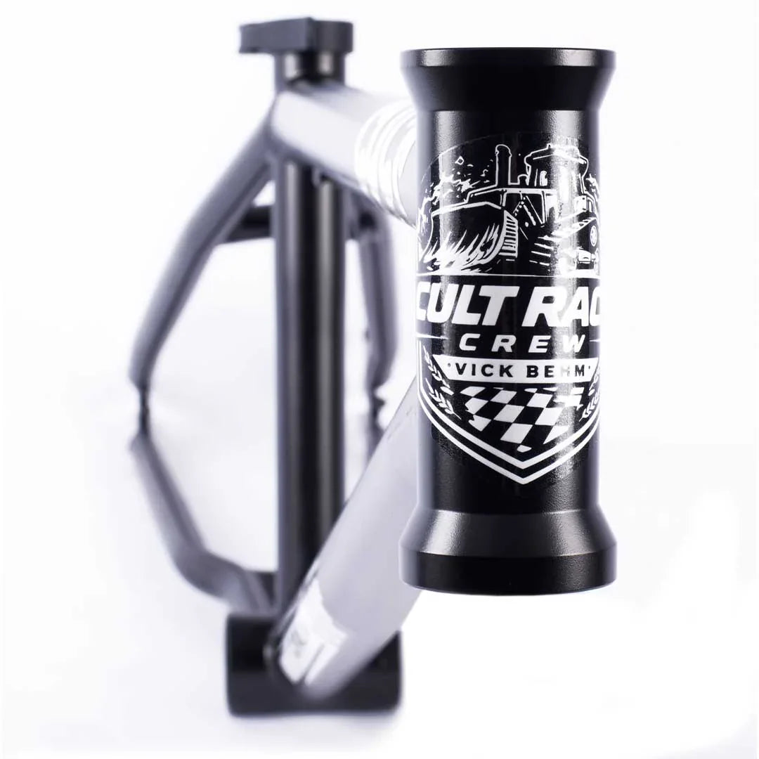 Cult BMX Racing Cult Race Standard Disc Race Frame Black