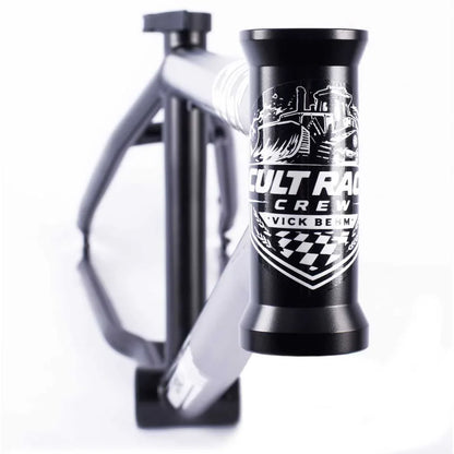 Cult BMX Racing Cult Race Standard Disc Race Frame Black
