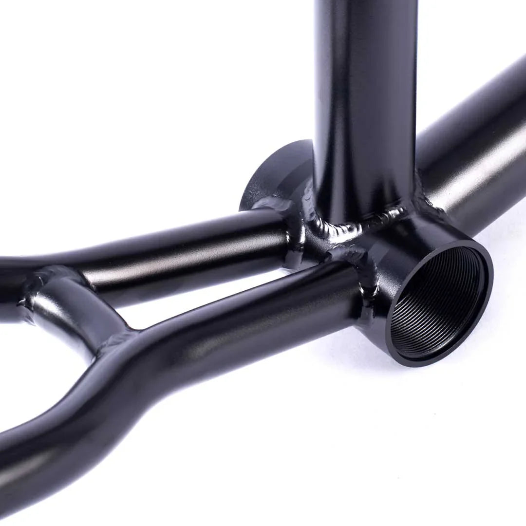 Cult BMX Racing Cult Race Standard Disc Race Frame Black