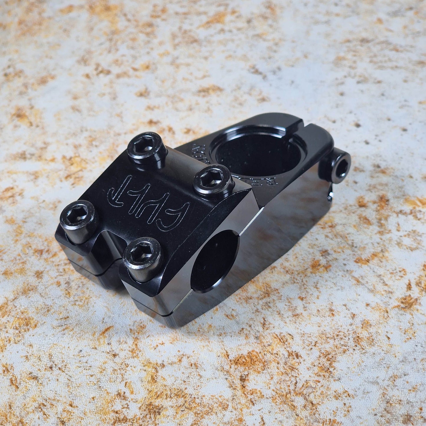 Cult BMX Parts 48mm / Black / 22.2mm Standard Cult Redemption Stem