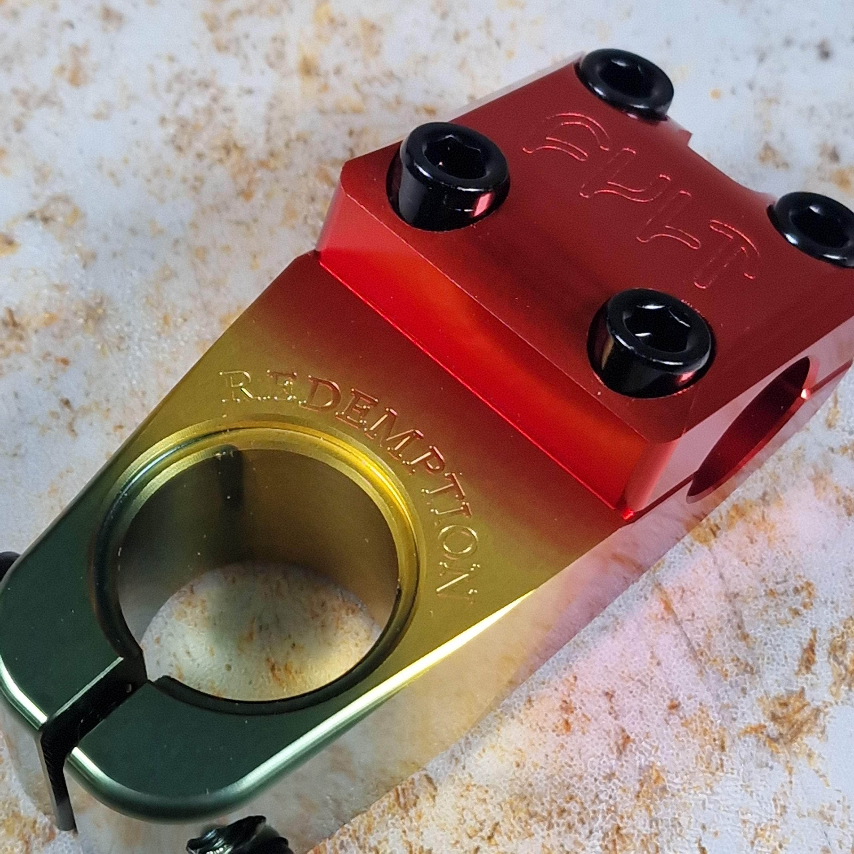 Cult Redemption BMX Handlebar Stem | Alans BMX