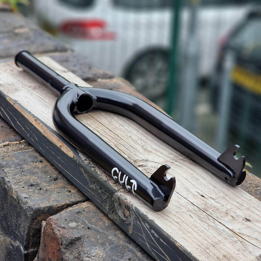 Cult BMX Parts Cult Sect Forks Black