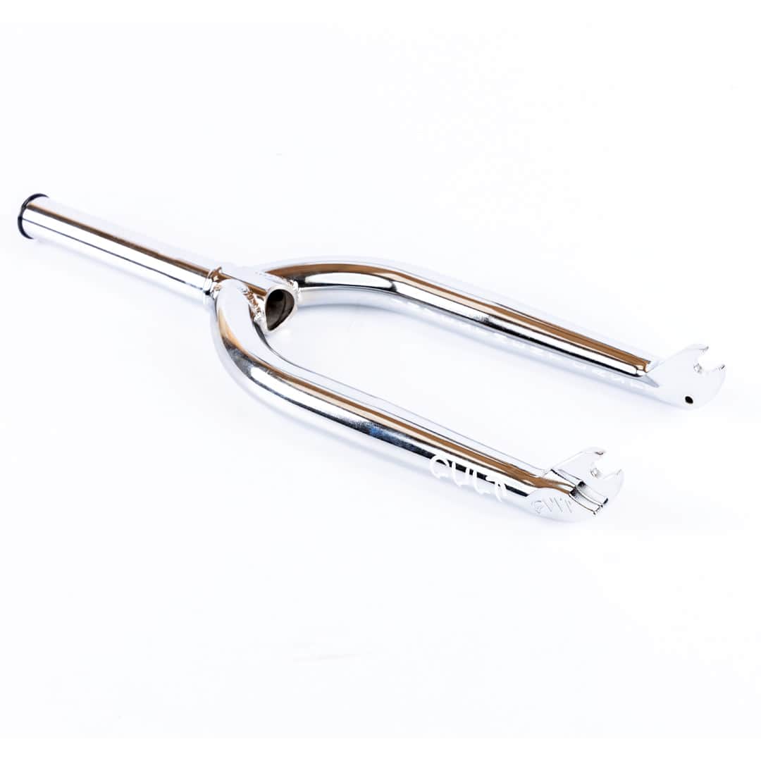 Cult BMX Parts Cult Sect V4 Forks Chrome
