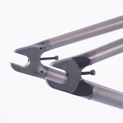 Cult BMX Parts Cult Shorty Frame Killian Roth Phopsphate Raw