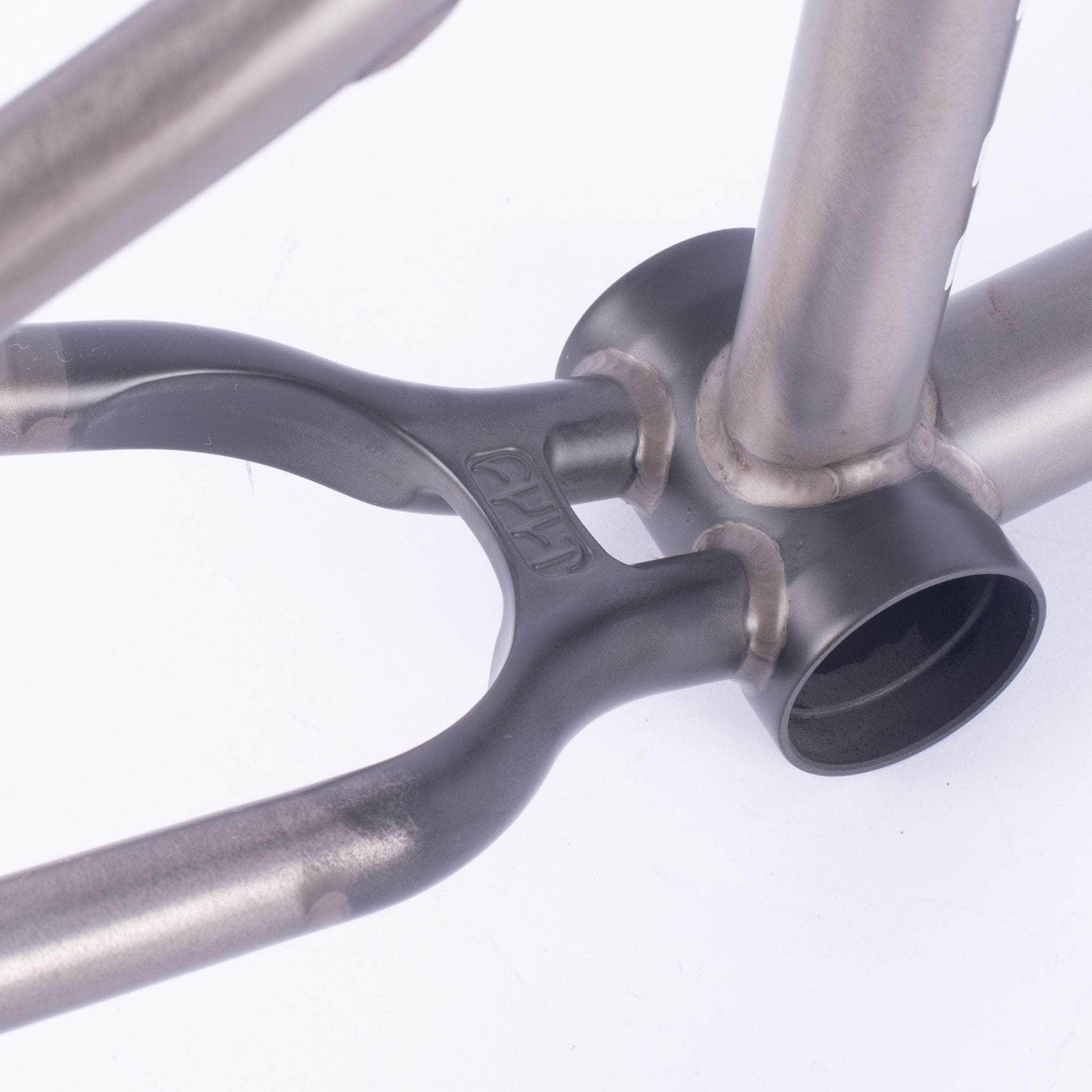 Cult BMX Parts Cult Shorty Frame Killian Roth Phopsphate Raw