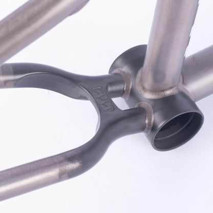 Cult BMX Parts Cult Shorty Frame Killian Roth Phopsphate Raw