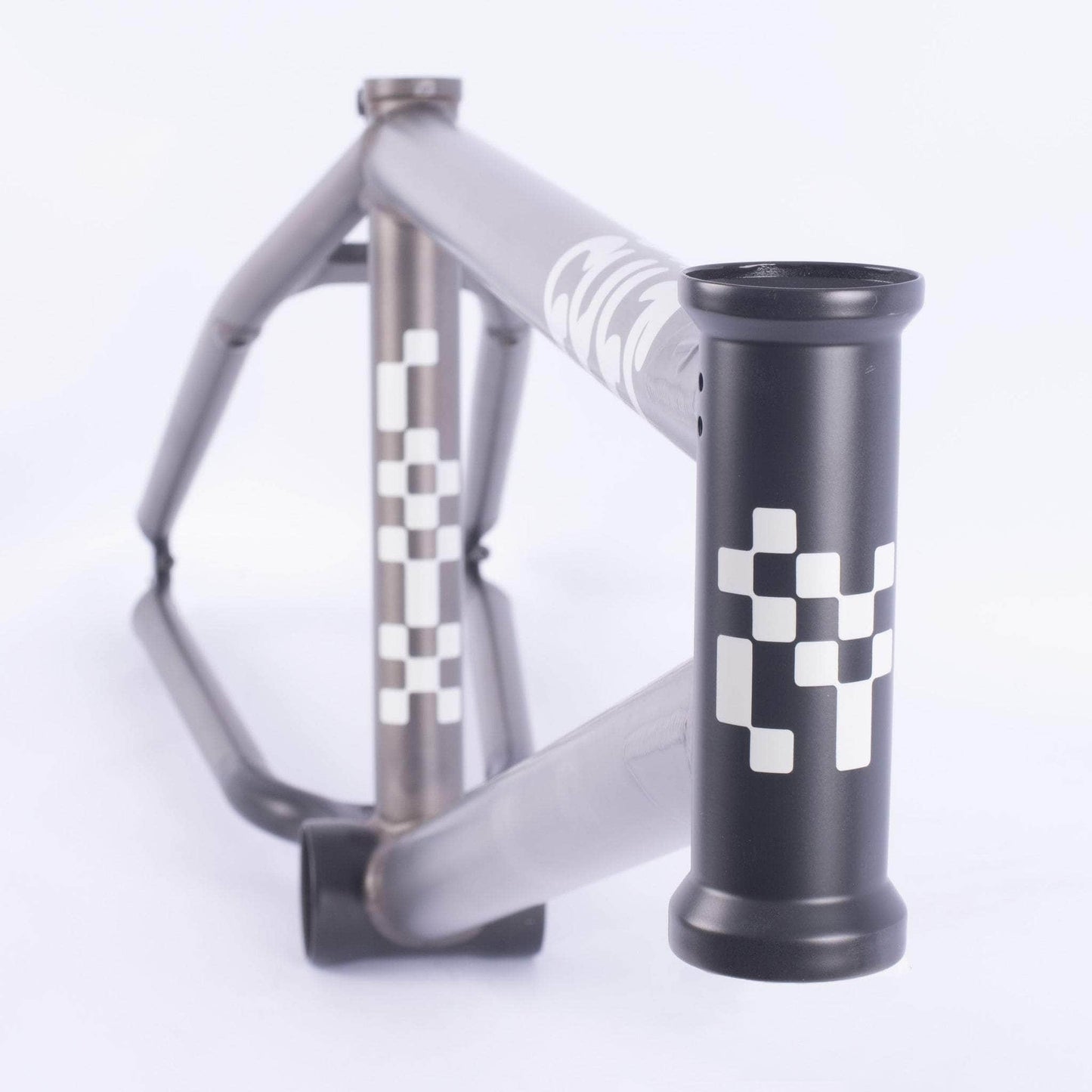 Cult BMX Parts Cult Shorty Frame Killian Roth Phopsphate Raw