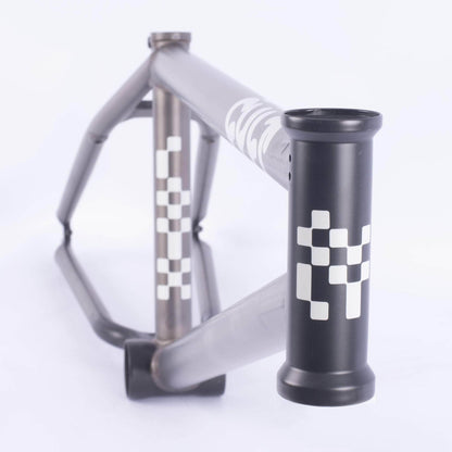 Cult BMX Parts Cult Shorty Frame Killian Roth Phopsphate Raw