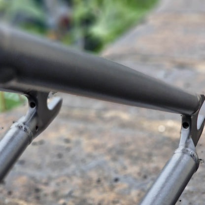 Cult BMX Parts Cult Shorty Frame Killian Roth Phopsphate Raw