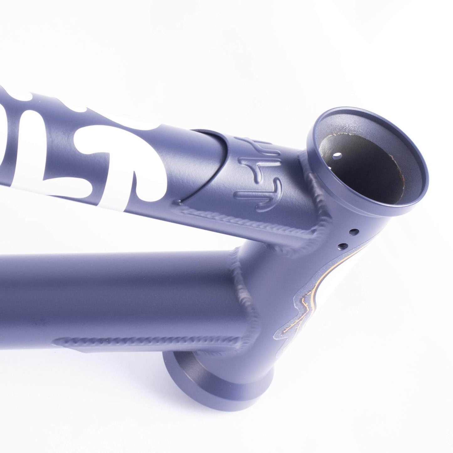 Cult BMX Parts Cult Shorty Frame Sumn Lite Navy Blue