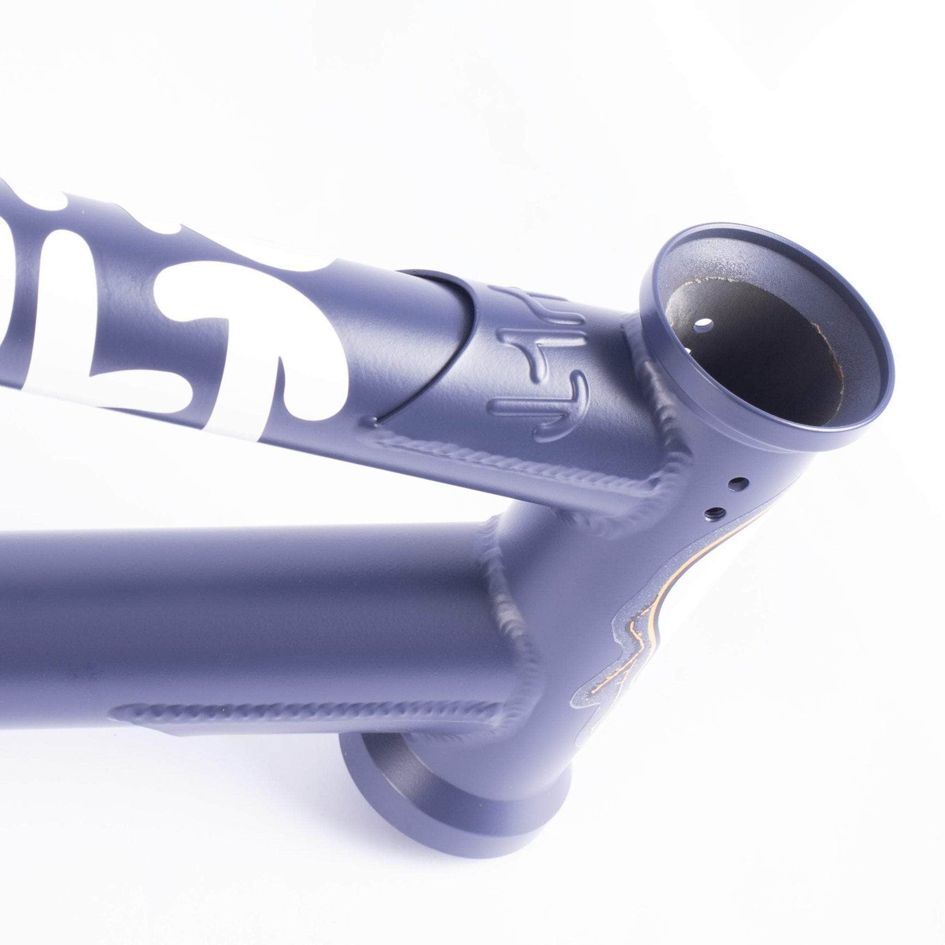 Cult BMX Parts Cult Shorty Frame Sumn Lite Navy Blue