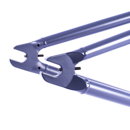 Cult BMX Parts Cult Shorty Frame Sumn Lite Navy Blue