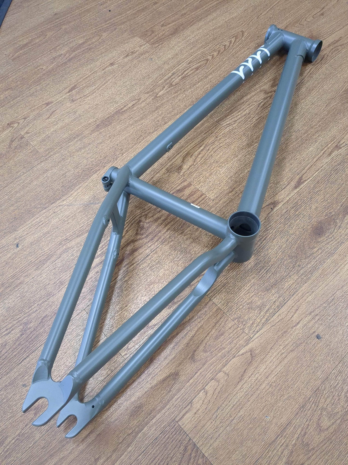 Cult BMX Parts Cult Shorty IC Frame Killian Keswick Green