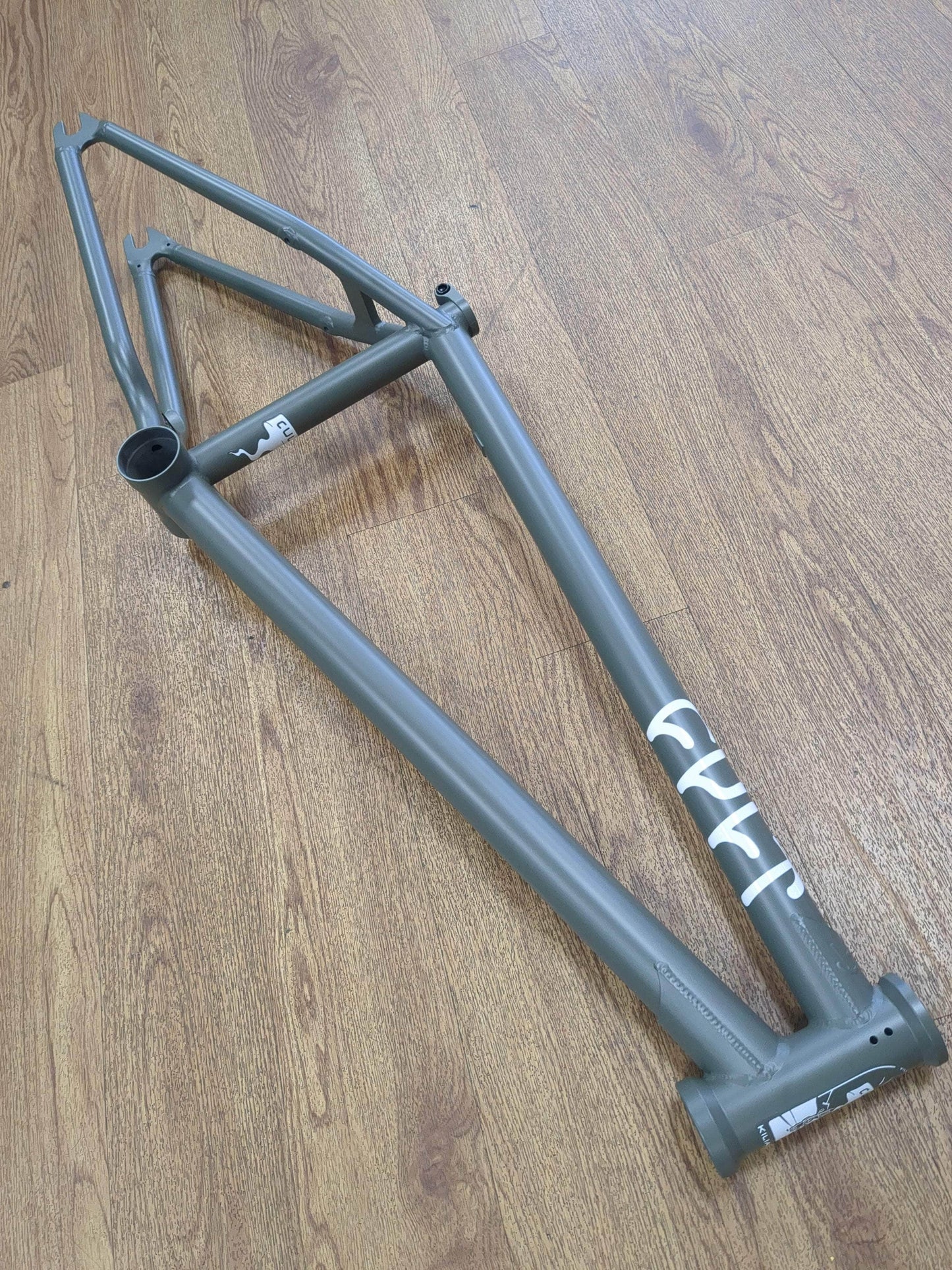 Cult BMX Parts Cult Shorty IC Frame Killian Keswick Green