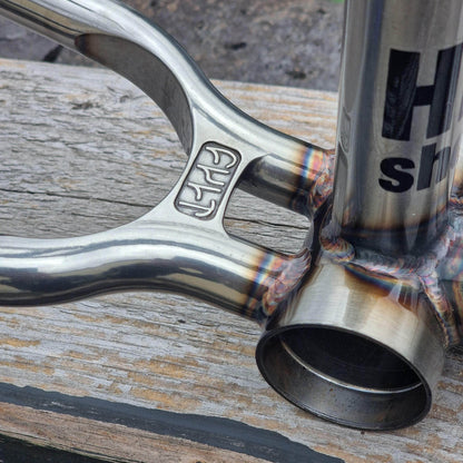 Cult BMX Parts Cult Shorty IC Frame Raw