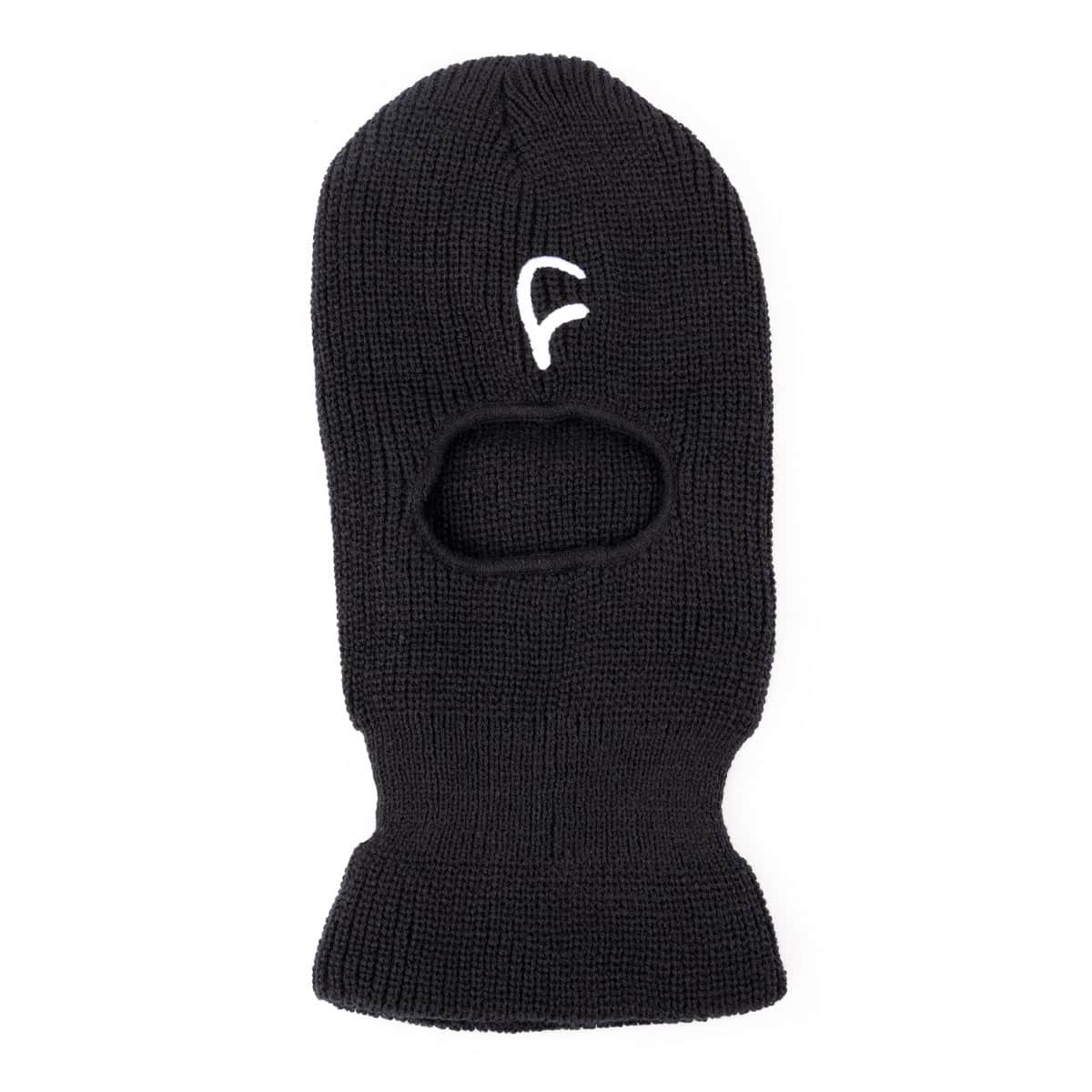 Cult Clothing & Shoes Black Cult Ski Mask Black