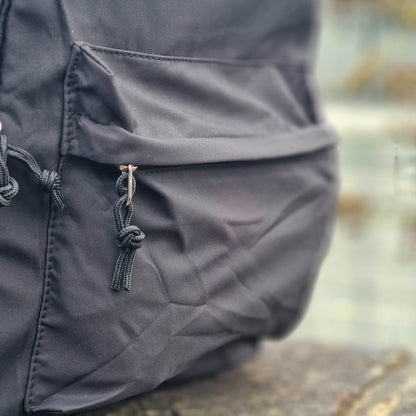 Cult Clothing & Shoes Black Cult Skool Backpack Black