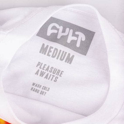 Cult Clothing & Shoes Cult Soup T-Shirt White