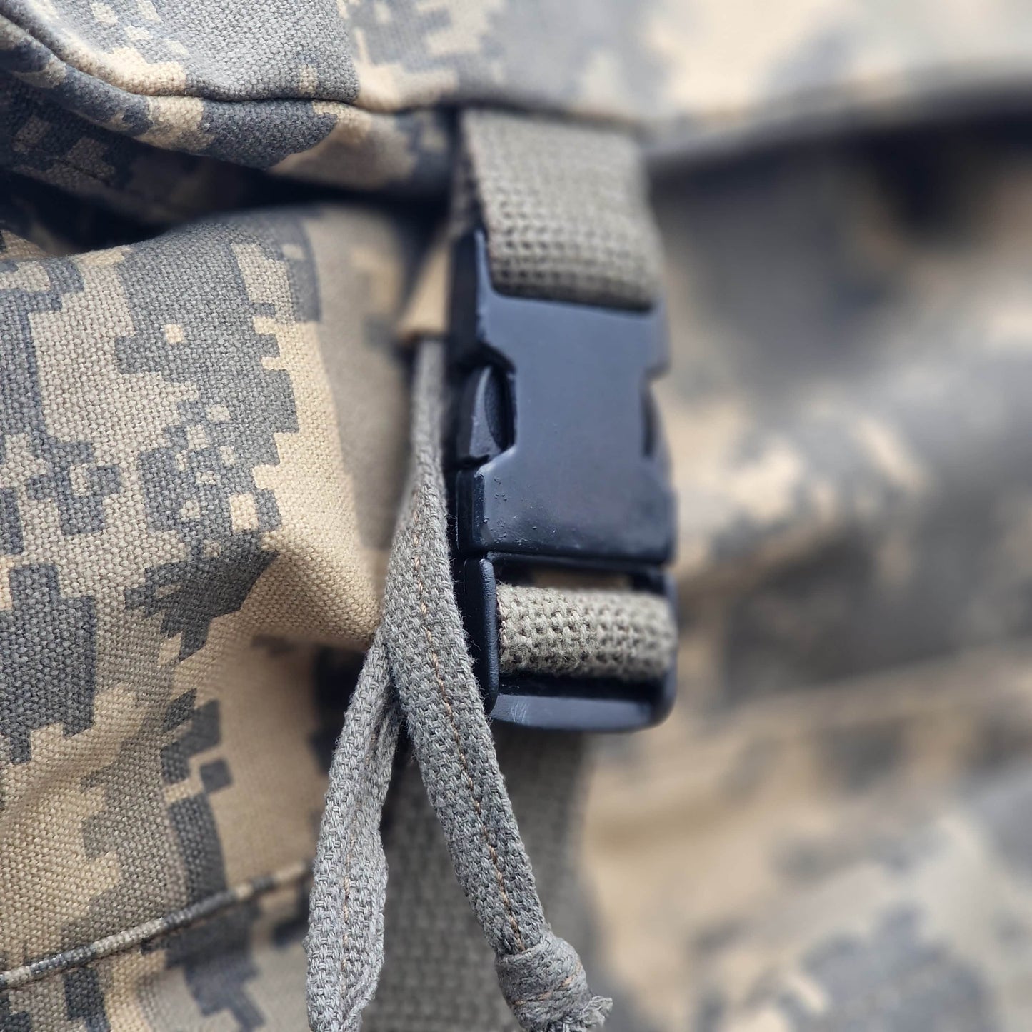 Cult Clothing & Shoes Digital Camo Cult Thick Logo Stash Backpack Digital Camo