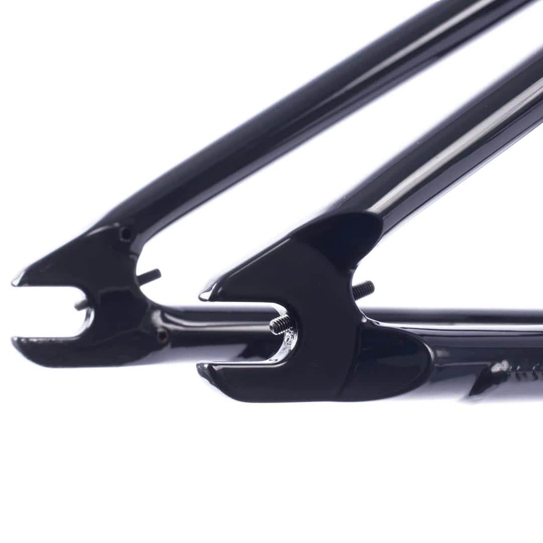 Cult BMX Parts Cult Trey Jones Orlando Frame Black