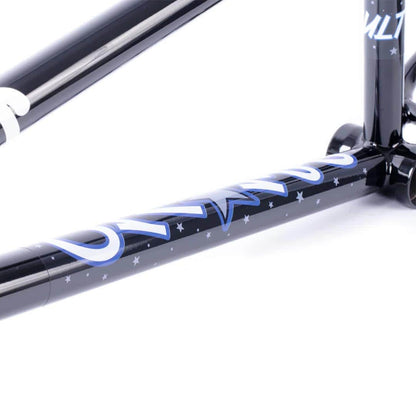 Cult BMX Parts Cult Trey Jones Orlando Frame Black