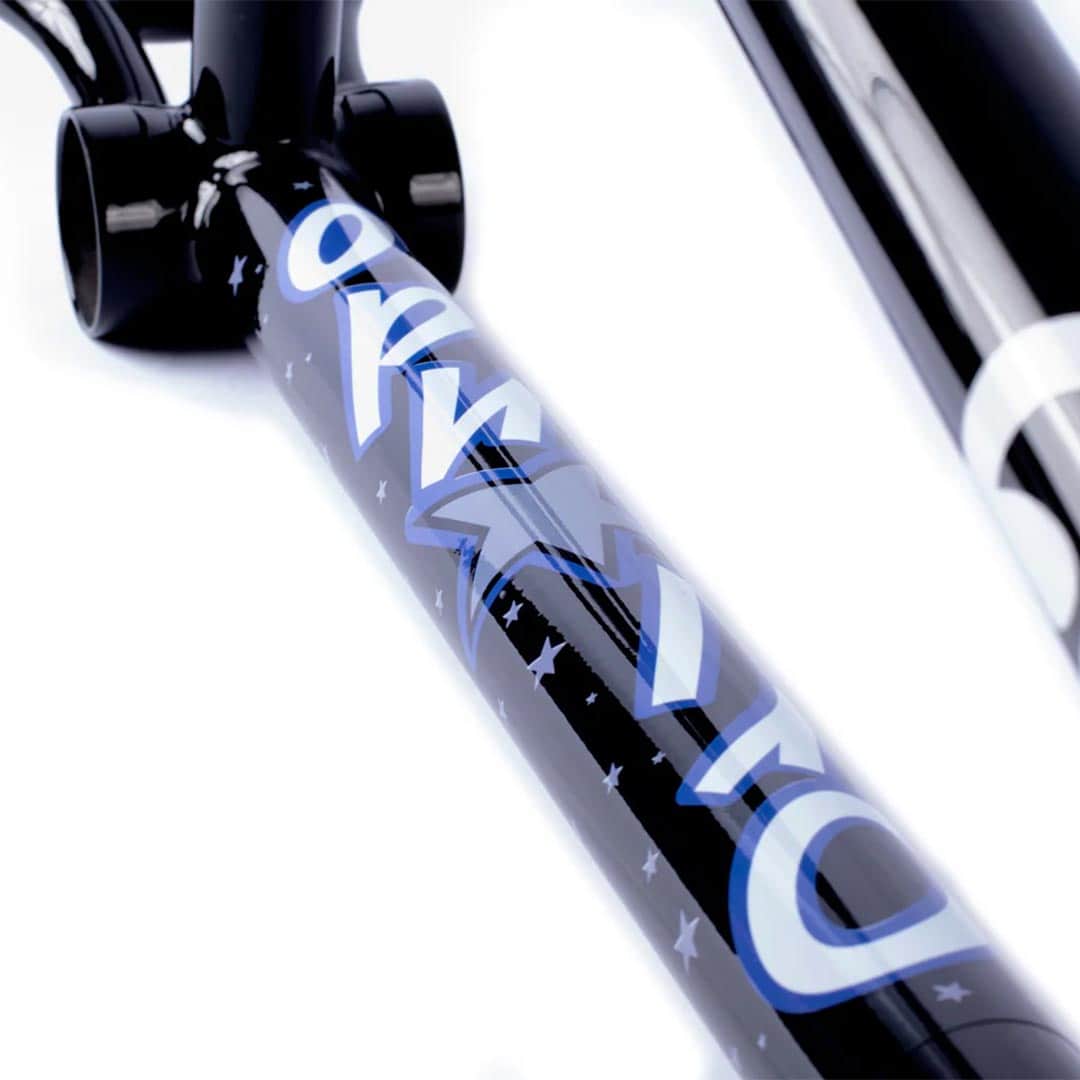 Cult BMX Parts Cult Trey Jones Orlando Frame Black