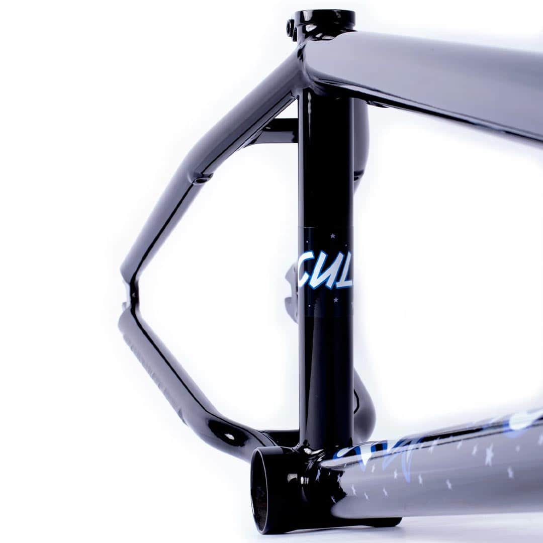Cult BMX Parts Cult Trey Jones Orlando Frame Black