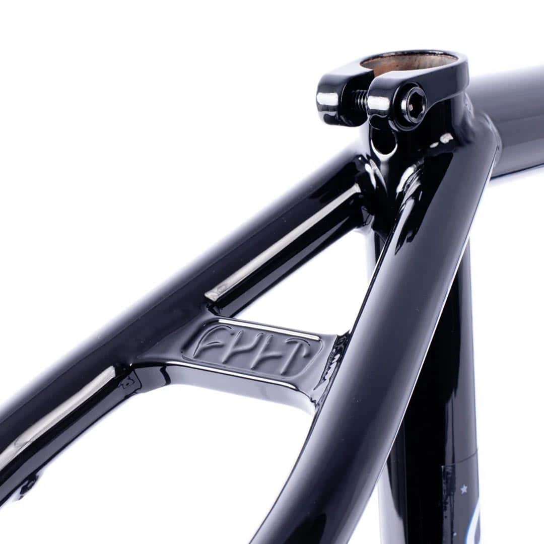 Cult BMX Parts Cult Trey Jones Orlando Frame Black