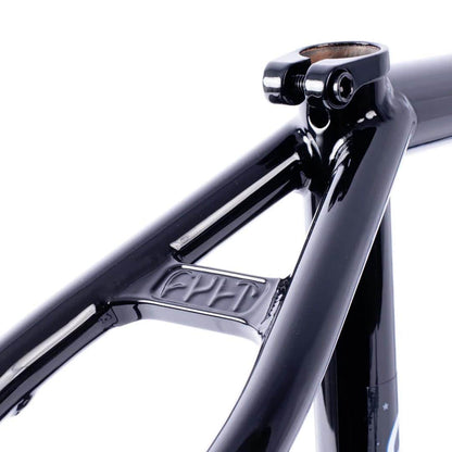 Cult BMX Parts Cult Trey Jones Orlando Frame Black