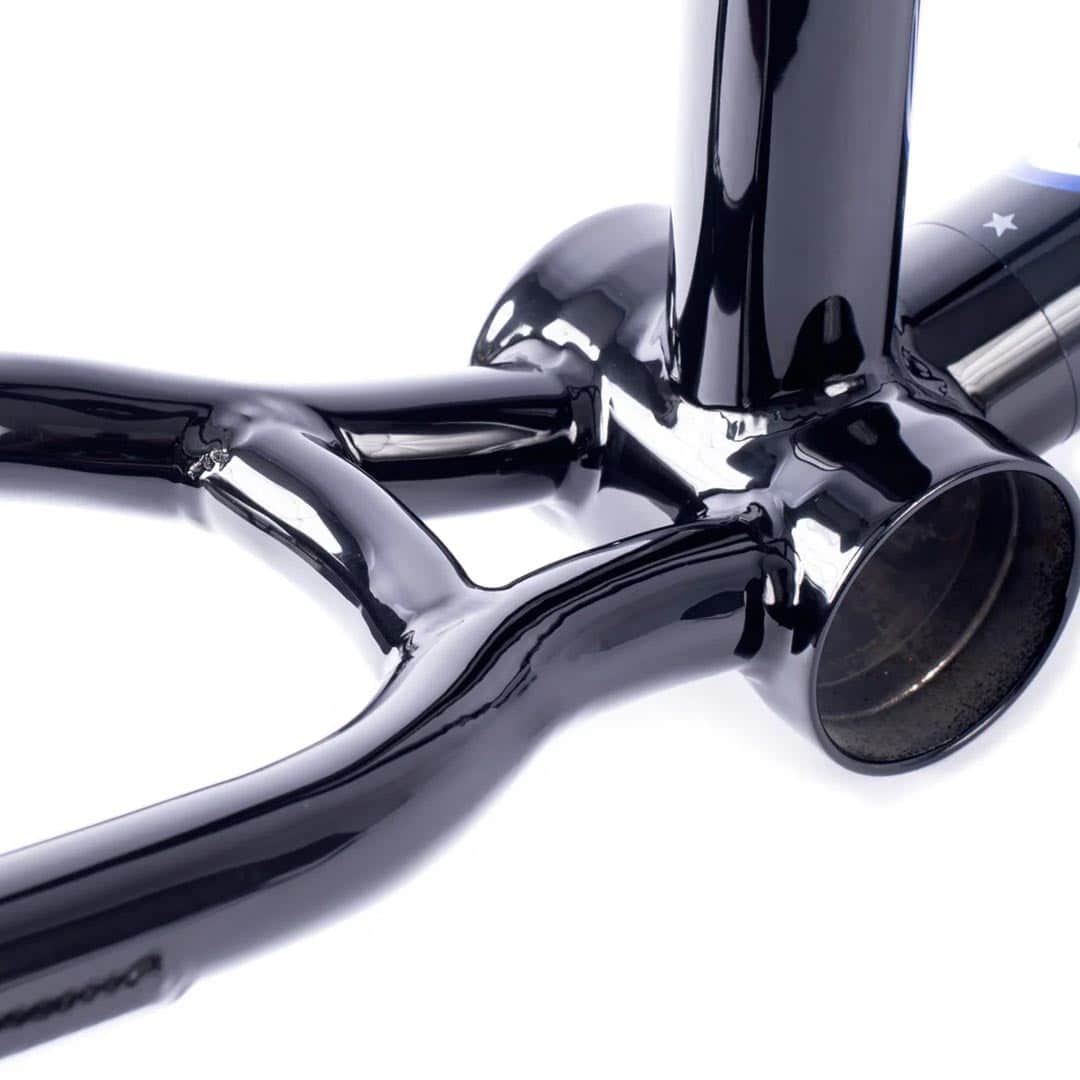 Cult BMX Parts Cult Trey Jones Orlando Frame Black