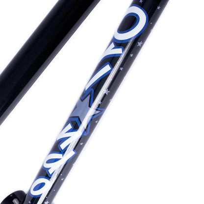 Cult BMX Parts Cult Trey Jones Orlando Frame Black