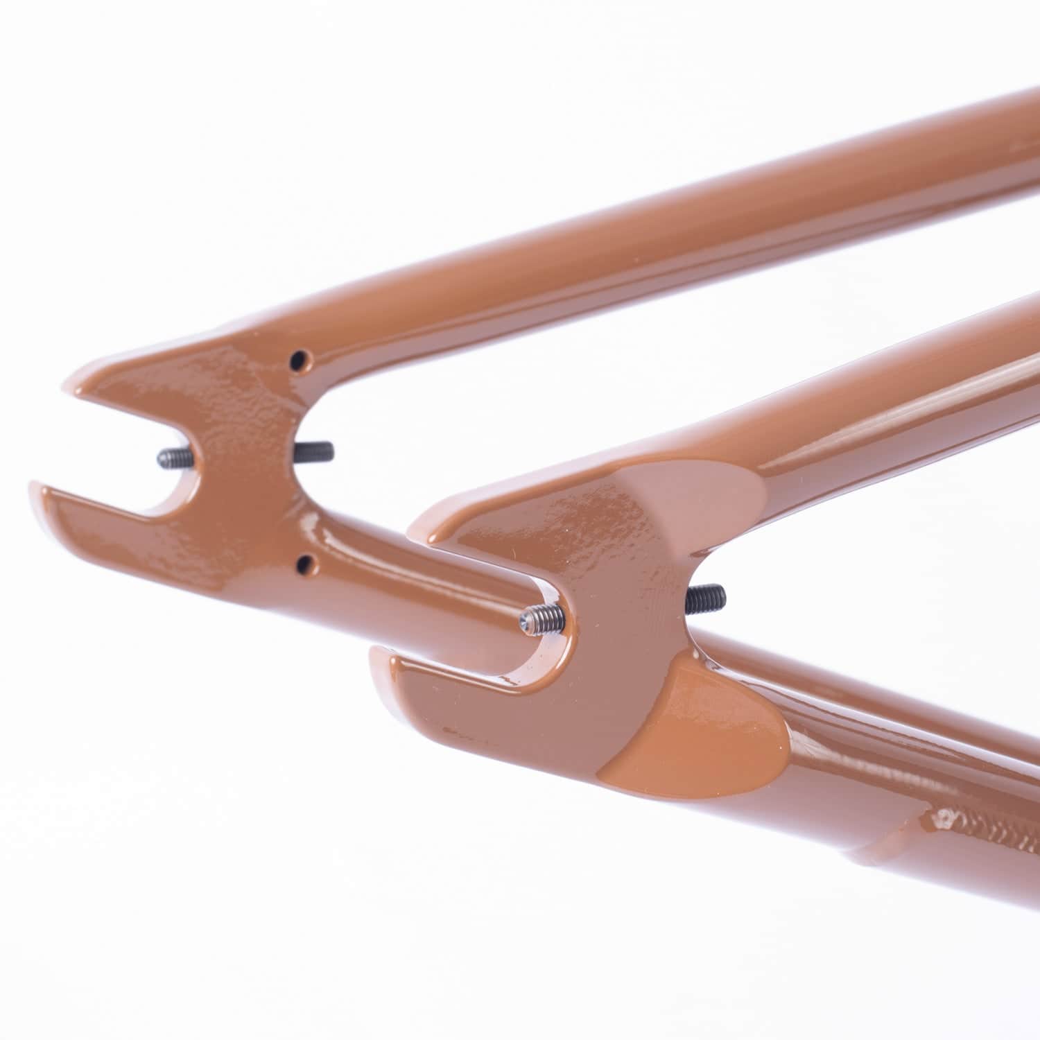 Cult BMX Parts Cult Trey Jones Swampfest Frame Brown