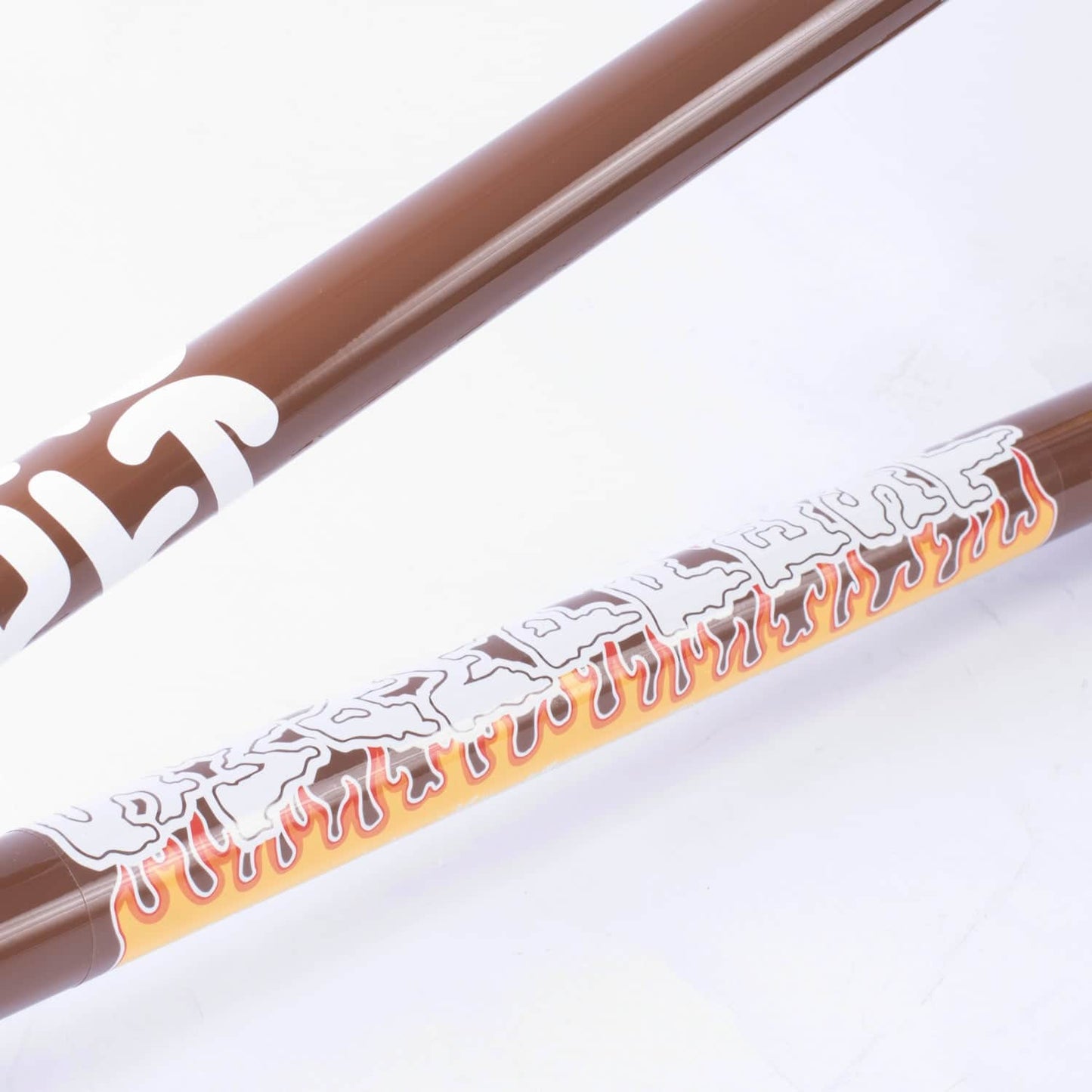 Cult BMX Parts Cult Trey Jones Swampfest Frame Brown
